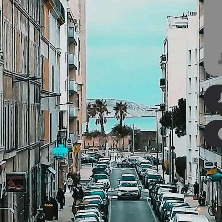 Appartamento Pied A Terre Strategique Marsiglia Esterno foto