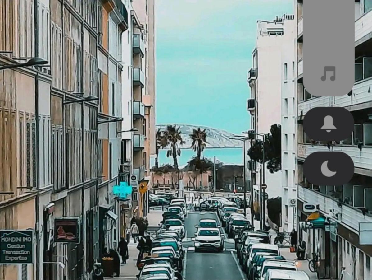 Appartamento Pied A Terre Strategique Marsiglia Esterno foto