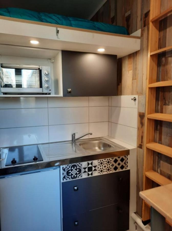 Appartamento Pied A Terre Strategique Marsiglia Esterno foto