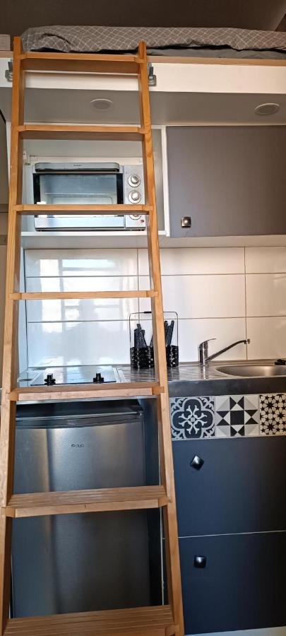 Appartamento Pied A Terre Strategique Marsiglia Esterno foto