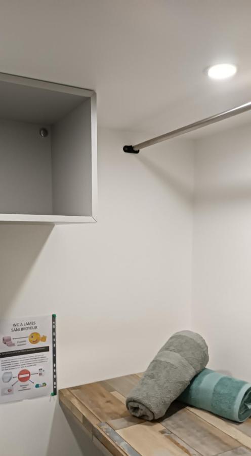 Appartamento Pied A Terre Strategique Marsiglia Esterno foto