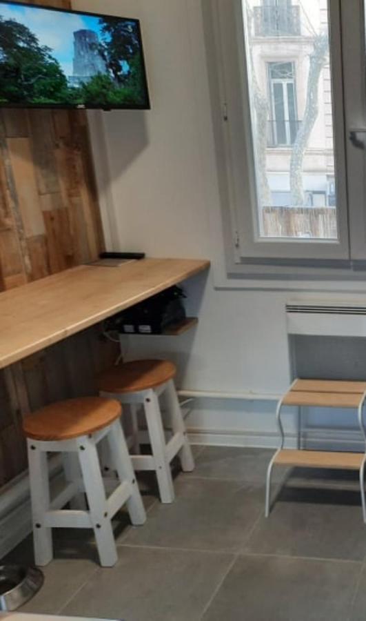 Appartamento Pied A Terre Strategique Marsiglia Esterno foto